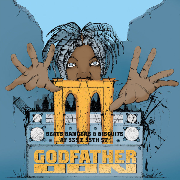 Godfather Don – Beats, Bangers & Biscuits At 535 E 55th St (2020 