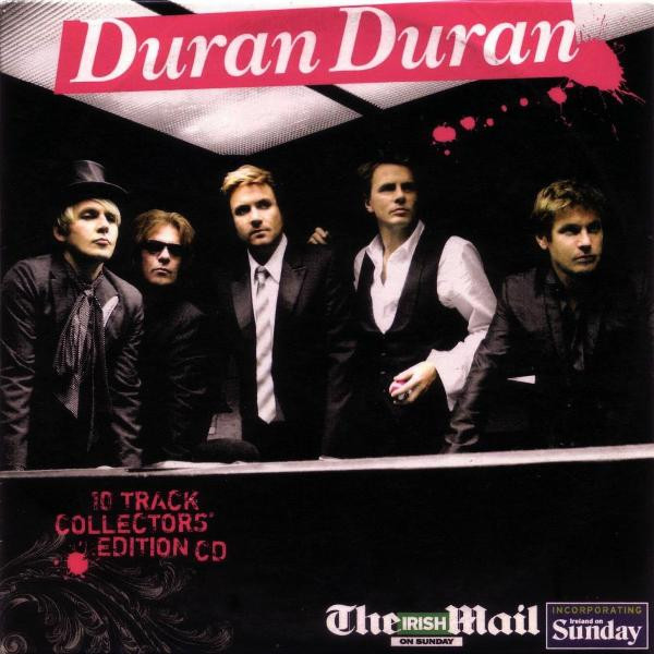 lataa albumi Duran Duran - 10 Track Collectors Edition CD