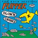 Cover of Blow'n Chunks (Live), 1990, CD