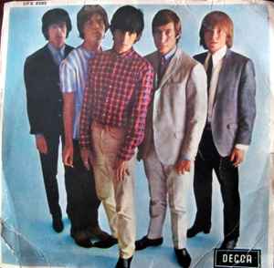 The Rolling Stones – Five By Five (1964, Vinyl) - Discogs