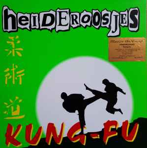 Kung Fu - Heideroosjes