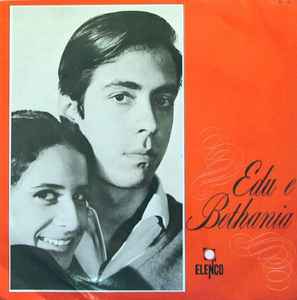 Edu Lobo e Maria Bethânia – Edu E Bethania (1967, Vinyl) - Discogs