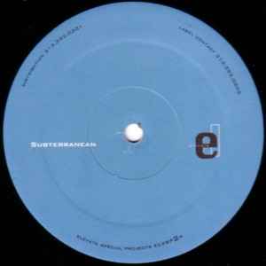 Daniel Bell – Elevate Special Projects 2 (1998, Vinyl) - Discogs