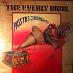 Cover of Pass The Chicken And Listen, 1972, Vinyl