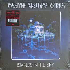 Death Valley Girls - Islands In The Sky album cover