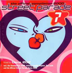 Dave 202 - Street Parade 2000 - The Official Compilation