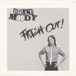Bruce Moody - Fresh Out! album cover