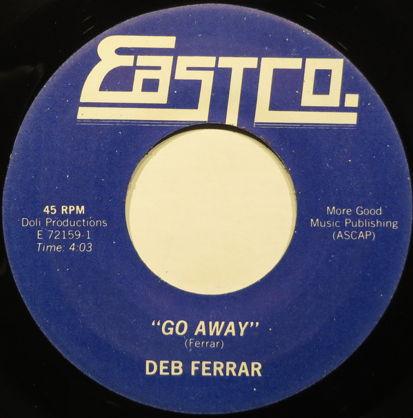 last ned album Deb Ferrar - Go Away