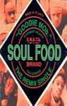 Cover of Soul Food: The Remix Single, 1996, Cassette