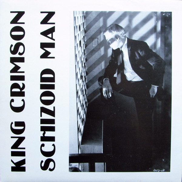 King Crimson – Schizoid Man (Vinyl) - Discogs