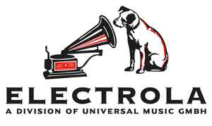 Electrola on Discogs