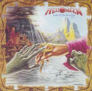 Helloween – Keeper Of The Seven Keys - Part II (Expanded Edition