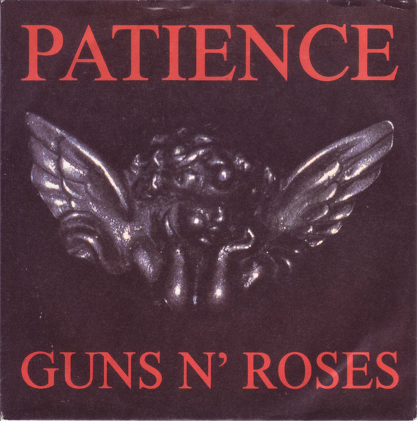 Guns N' Roses - Patience (Tradução) Patience - Guns N' Roses (Legndado) 