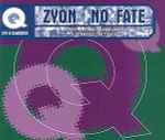 Cover of No Fate, 1996, CD