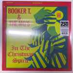 Cover of In The Christmas Spirit, 2023, Vinyl
