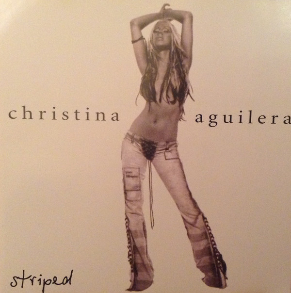 baixar álbum Christina Aguilera - Striped