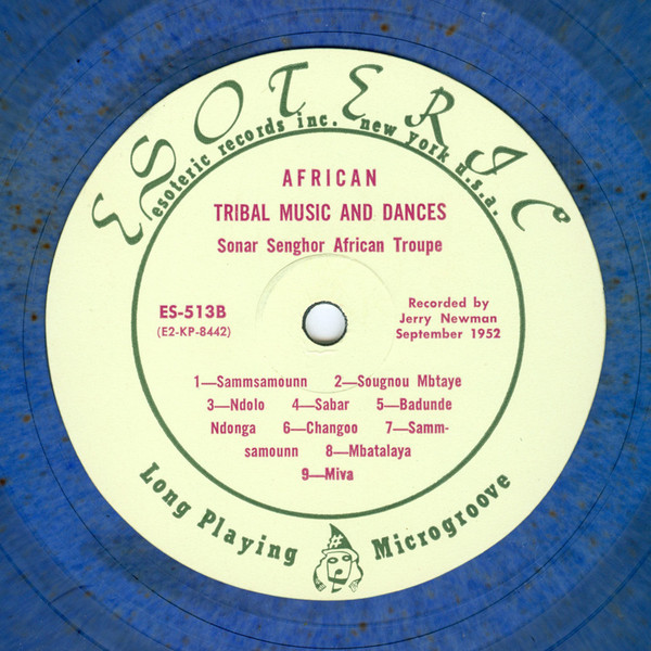 lataa albumi Sonar Senghor Ak Sicco Yi - African Tribal Music And Dances