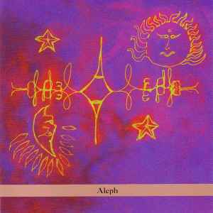 Terry Riley - Aleph album cover