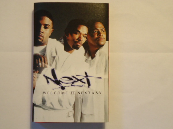 Next – Welcome II Nextasy (2000, Cassette) - Discogs
