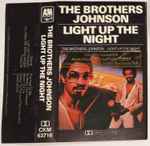 Cover of Light Up The Night, 1980, Cassette