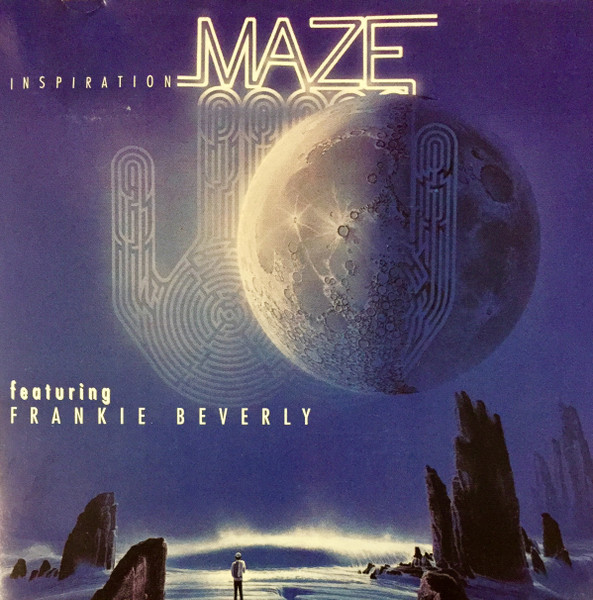 Maze Featuring Frankie Beverly - Inspiration | Releases | Discogs