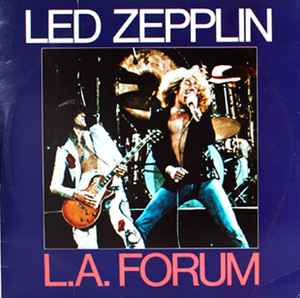 Led Zeppelin – Last Lead (1982, Vinyl) - Discogs