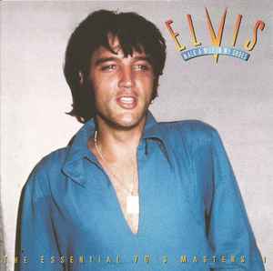 Elvis Presley - Walk A Mile In My Shoes - The Essential 70's Masters 1 album cover