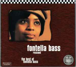 Fontella Bass - Rescued - The Best Of Fontella Bass album cover