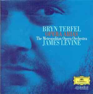 Bryn Terfel - Opera Arias album cover