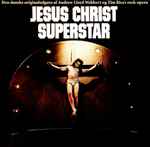 Cover of Jesus Christ Superstar, 2007, CD