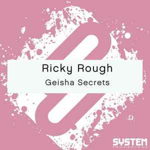 Ricky Rough - Geisha Secrets album cover