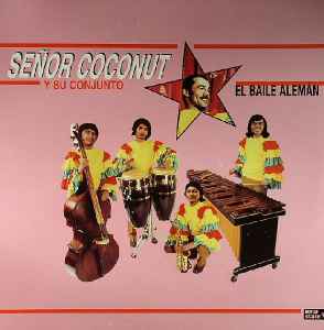 Señor Coconut - El Baile Alemán album cover