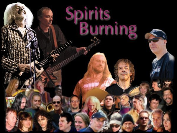 Spirits Burning Discography | Discogs