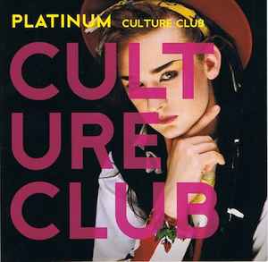 Culture Club – Platinum (2008, CD) - Discogs