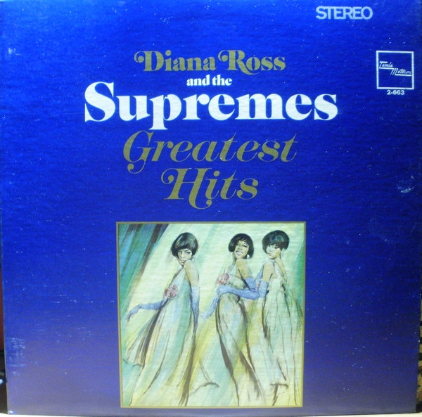 Diana Ross And The Supremes – Greatest Hits (1967, Vinyl) - Discogs