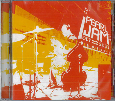 Pearl Jam - Oct. 22