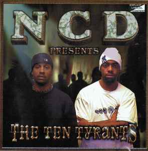 NCD – The Ten Tyrants (2002, CD) - Discogs