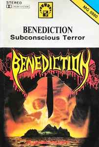Benediction – Subconscious Terror (Cassette) - Discogs