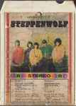 Cover of Steppenwolf, 1968, 8-Track Cartridge