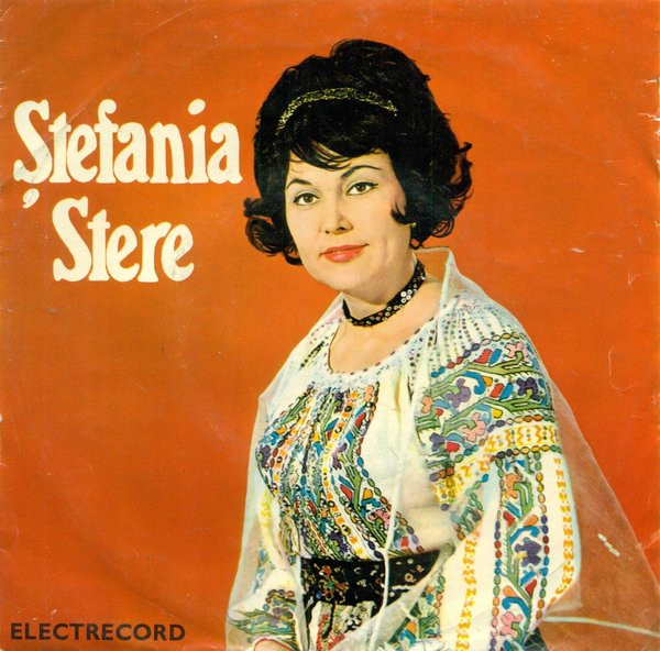 descargar álbum Ștefania Stere - Ștefania Stere