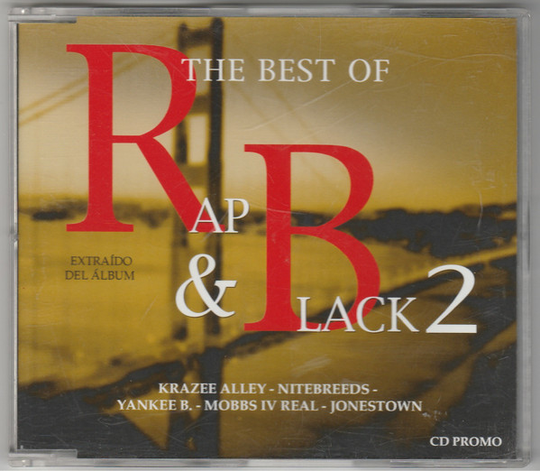 The Best Of Rap & Black 2 (1999, CD) - Discogs