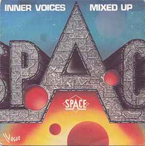 Pochette de l'album Space - Inner Voices / Mixed Up