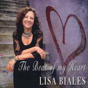 Lisa Biales - The Beat Of My Heart album cover
