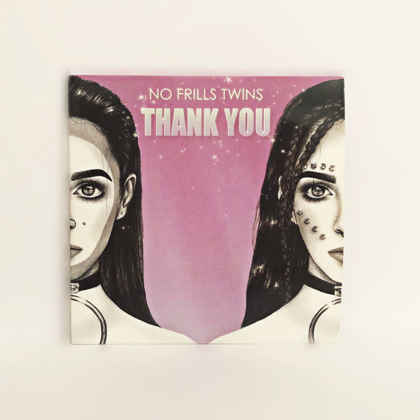 descargar álbum No Frills Twins - Thank You