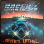 Cover of Street Lethal, 1986-01-01, Vinyl