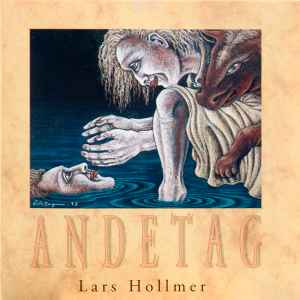 Andetag - Lars Hollmer