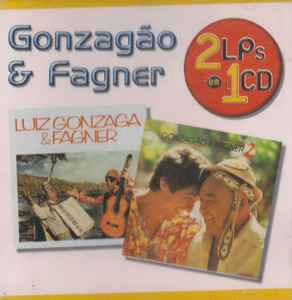 Luiz Gonzaga e Fagner VL 2 Alesandro CDs - Forró - Sua Música - Sua Música