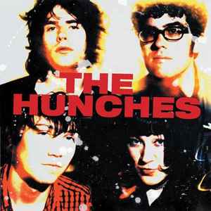 The Hunches - Yes. No. Shut It. Album-Cover