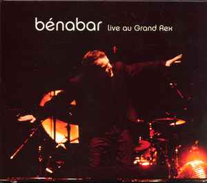Bénabar - Live Au Grand Rex album cover