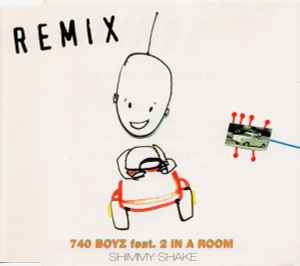 Shimmy Shake (Remix) (CD, Maxi-Single)in vendita